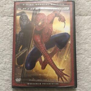 Spider-Man 3 Dvd Sealed